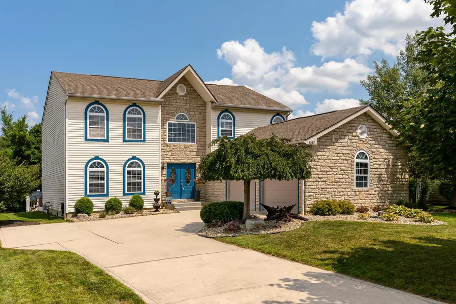 3589 Courtland Drive, Lewis Center, OH 43035