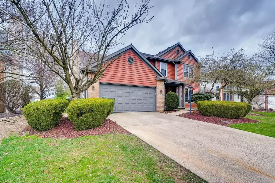 6833 Bethany Drive, Westerville, OH 43081