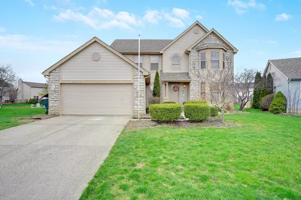 3069 Descent Court, Hilliard, OH 43026