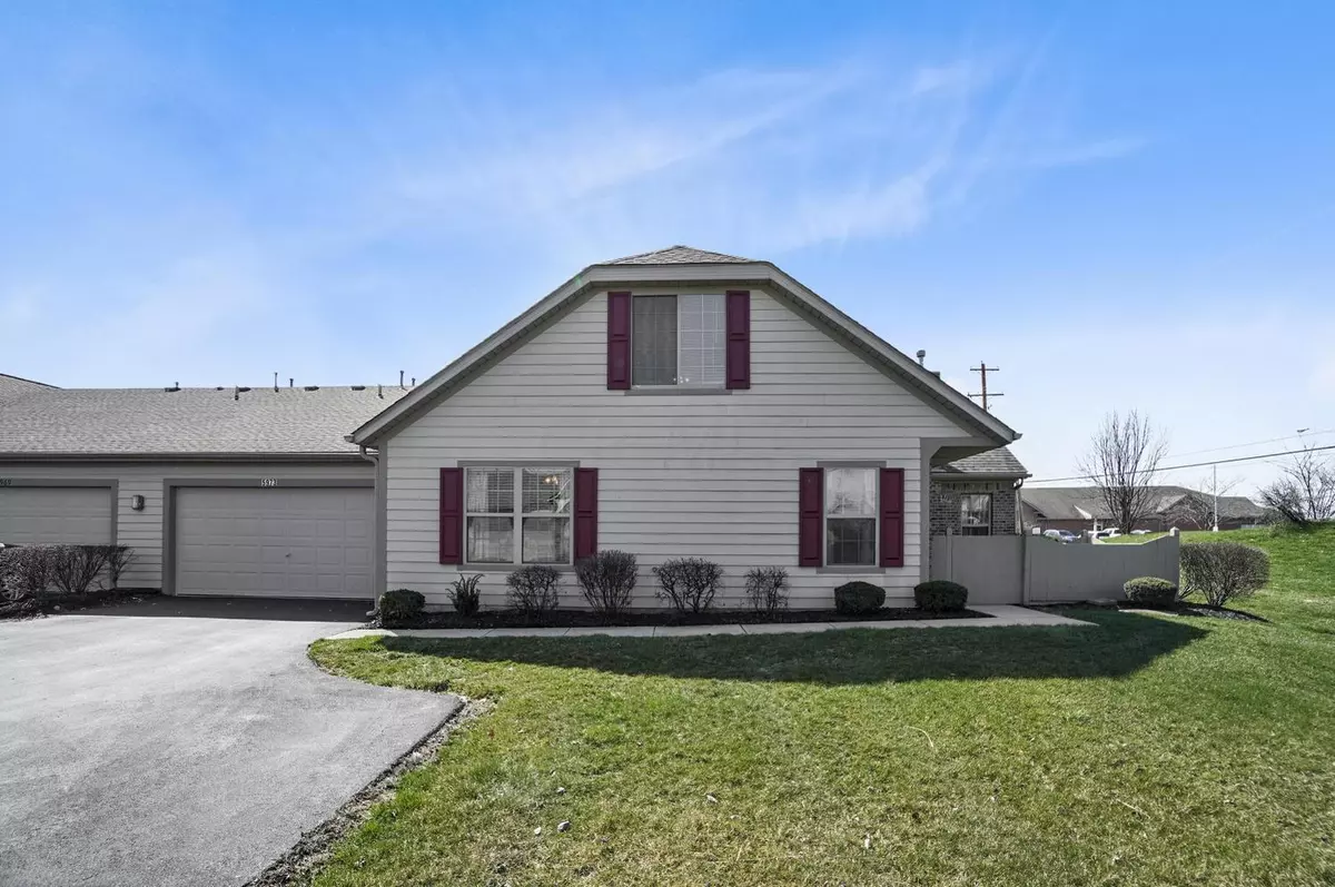 Grove City, OH 43123,5973 Landings Pond Place #19-597