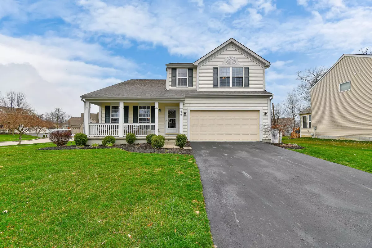 Reynoldsburg, OH 43068,8205 Bellow Park Drive