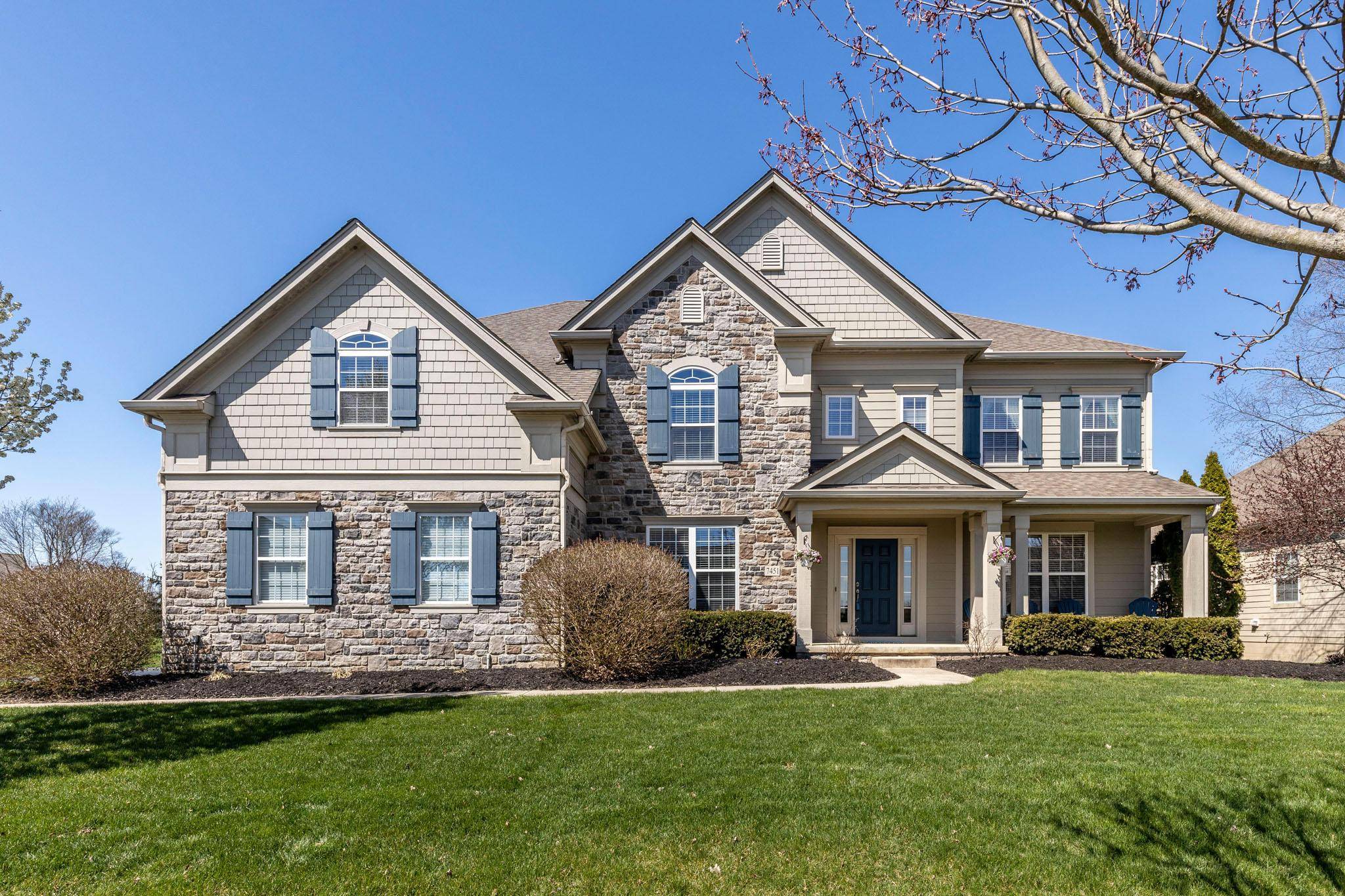 7451 Welbley Street, Blacklick, OH 43004