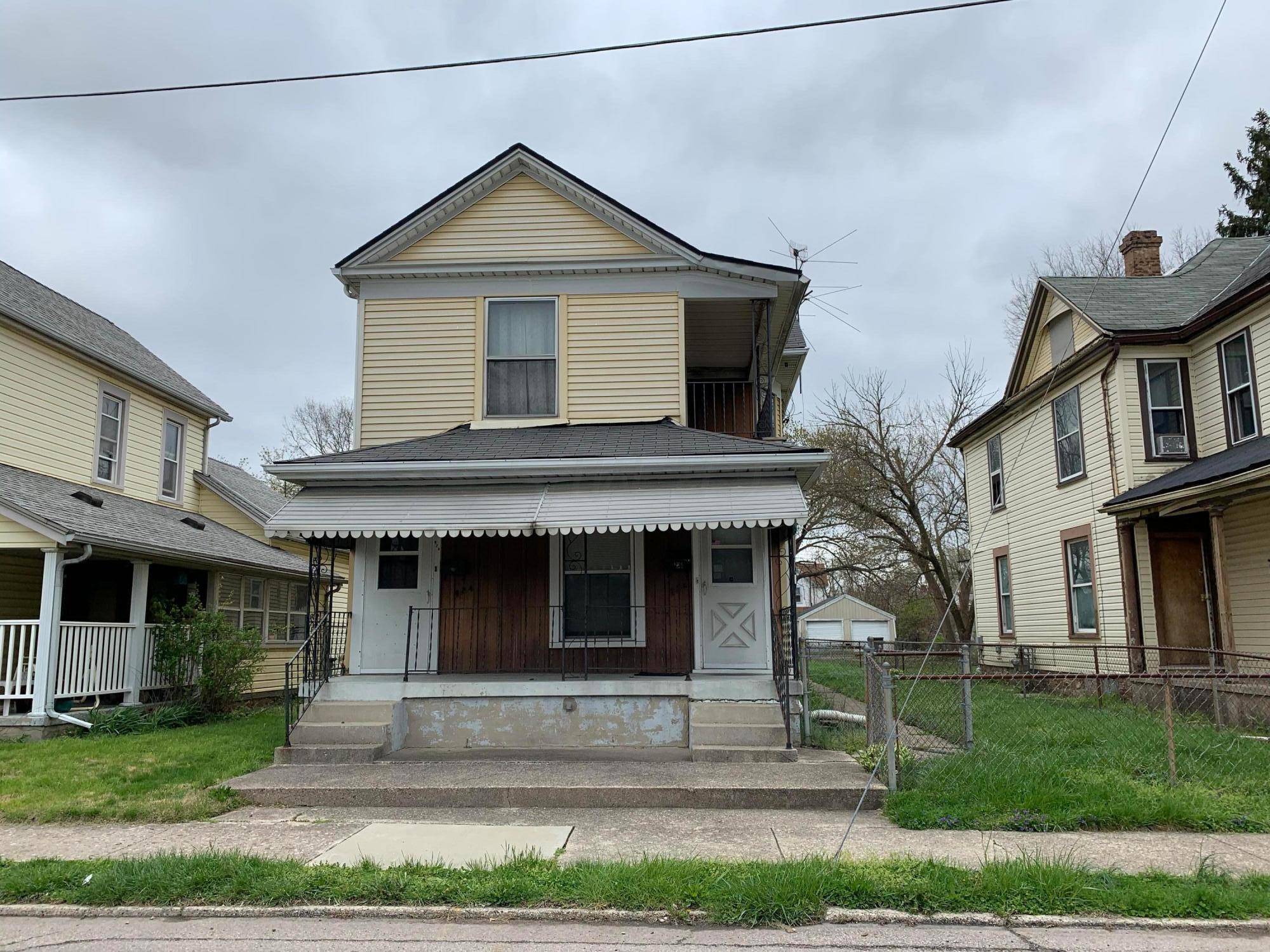 424 Boltin Street #426Lower, Dayton, OH 45410