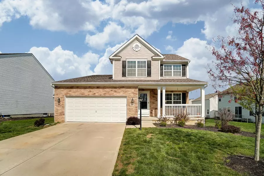 585 Saffron Drive, Sunbury, OH 43074