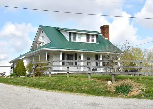 2795 Logan-Thornville Road, Rushville, OH 43150