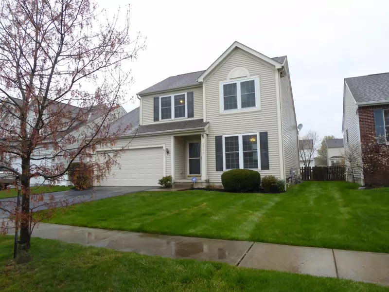 7760 Powers Ridge Drive, Blacklick, OH 43004