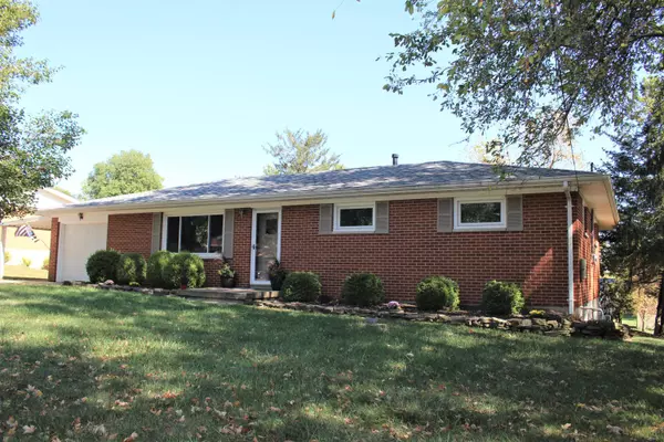 2134 Cheviot Hills Drive, Springfield, OH 45505