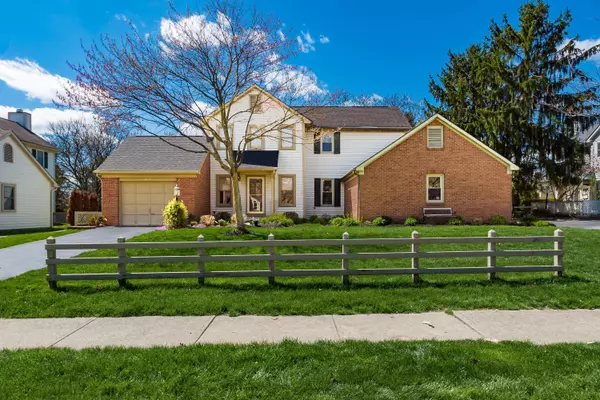 6825 Vally Down Road, Dublin, OH 43017