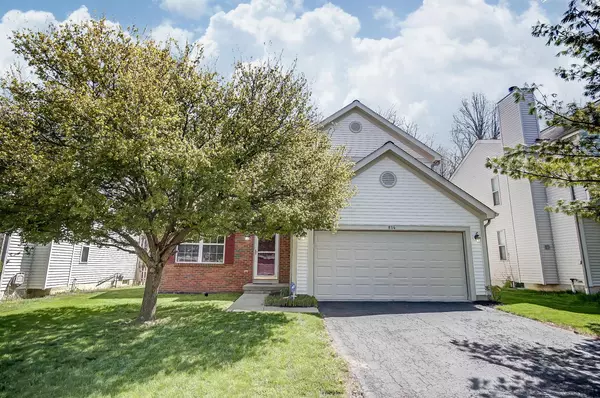 814 Windy Hill Lane, Galloway, OH 43119