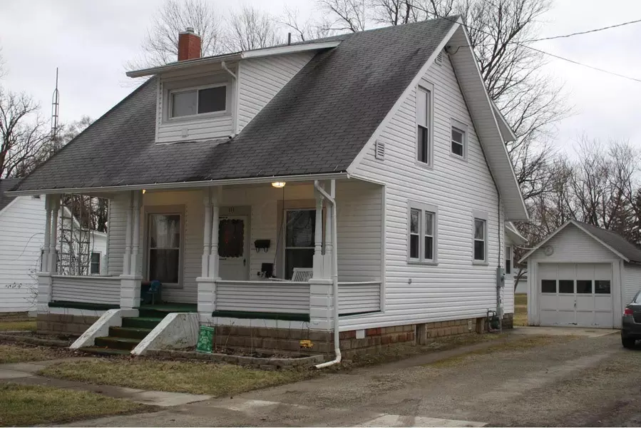 111 Blaine Avenue, Richwood, OH 43344