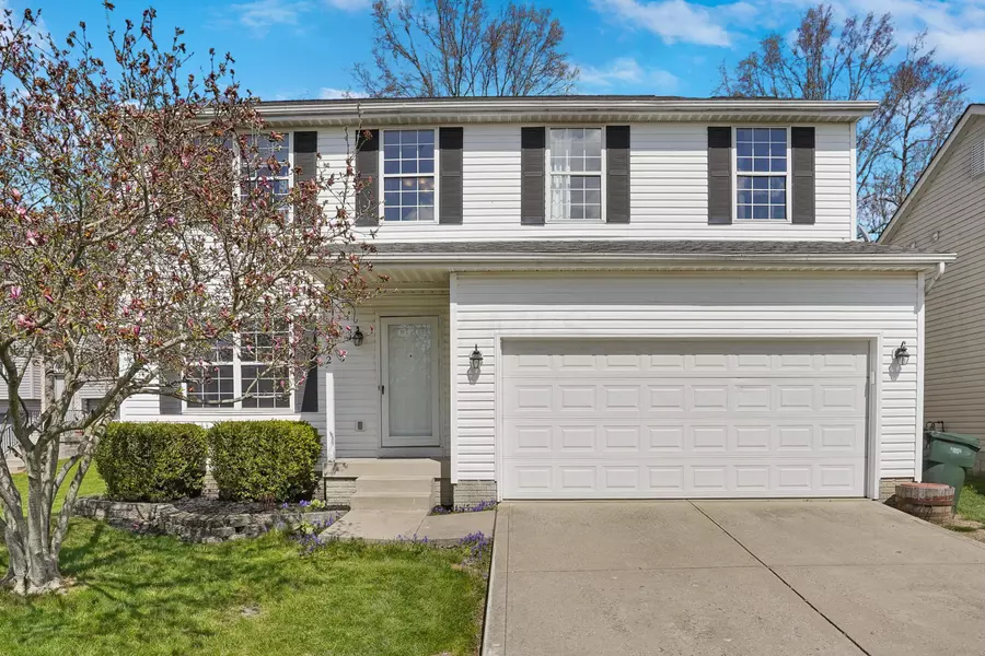 7792 Farm Hill Drive, Blacklick, OH 43004