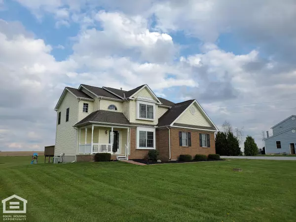 14498 Dutch Cross Road, Centerburg, OH 43011