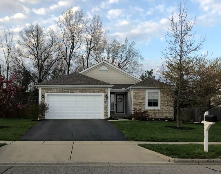 4516 Edgarton Drive, Grove City, OH 43123