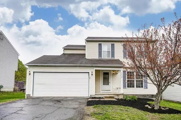 3408 Mautino Drive, Columbus, OH 43231