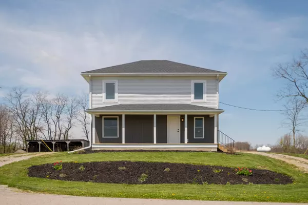 9021 Township Rd 177, Zanesfield, OH 43360