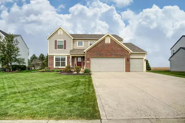 1041 Margate Circle, London, OH 43140