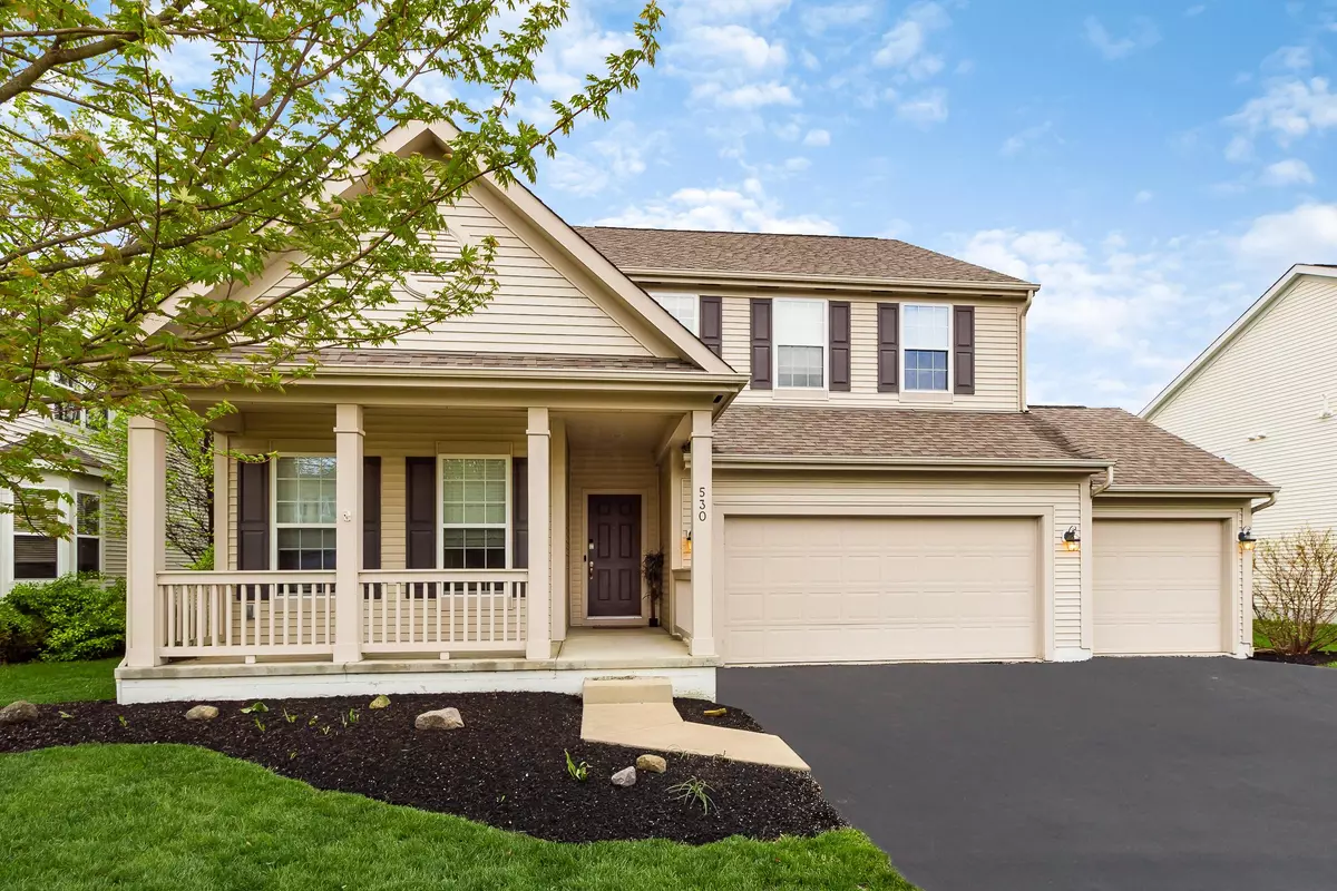 Westerville, OH 43082,530 Winfield Meadows Drive