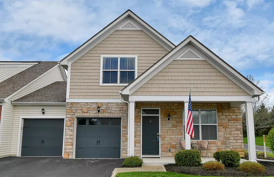 4635 Oracle Lane, Hilliard, OH 43026