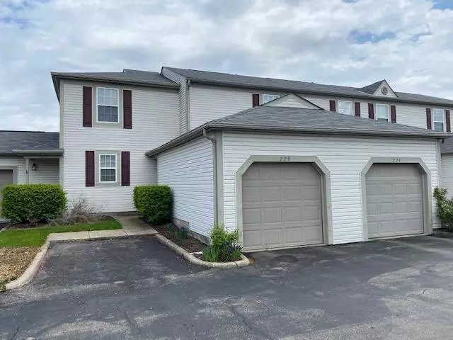 Blacklick, OH 43004,228 Macenroe Drive #68B