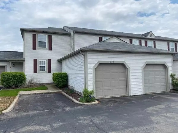 228 Macenroe Drive #68B, Blacklick, OH 43004