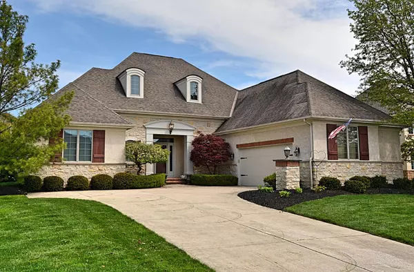 9888 Morris Drive, Dublin, OH 43017