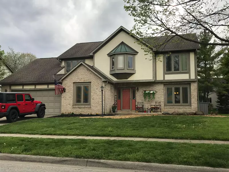 7271 Innisfree Lane, Dublin, OH 43017