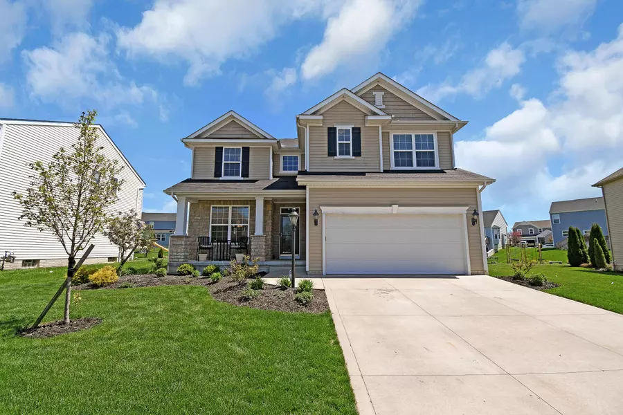 311 Butterfly Drive, Sunbury, OH 43074