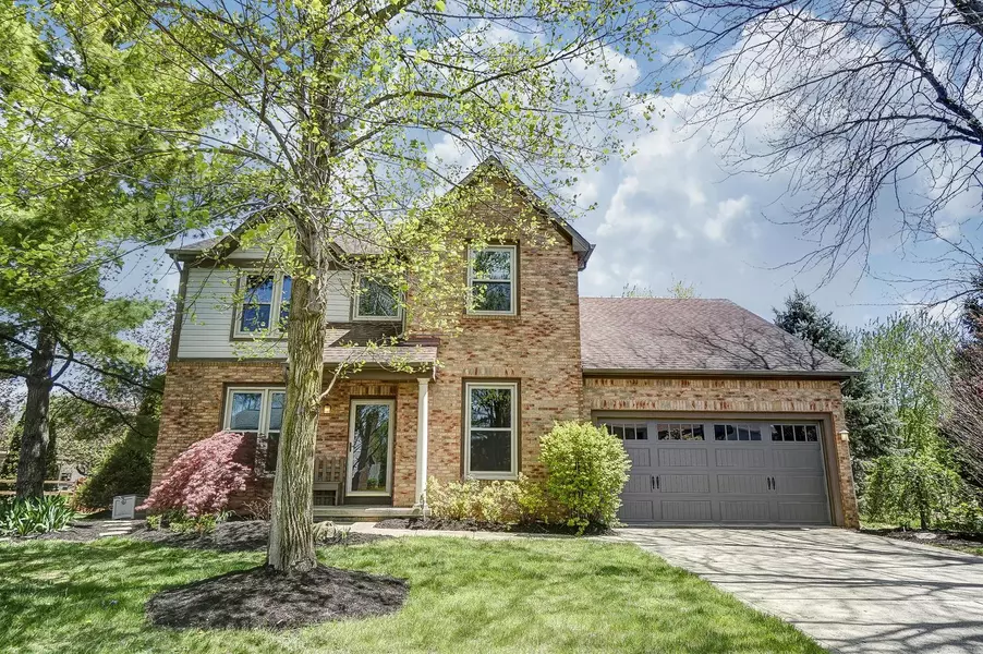 7202 Innisfree Lane, Dublin, OH 43017