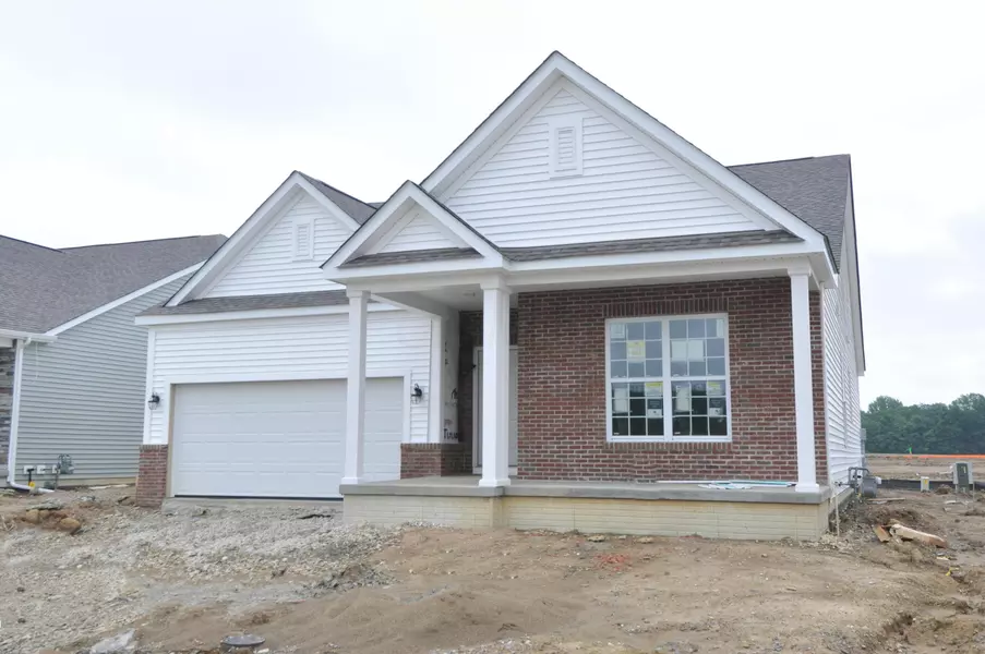 708 Venstrom Drive #Lot 1449, Sunbury, OH 43074