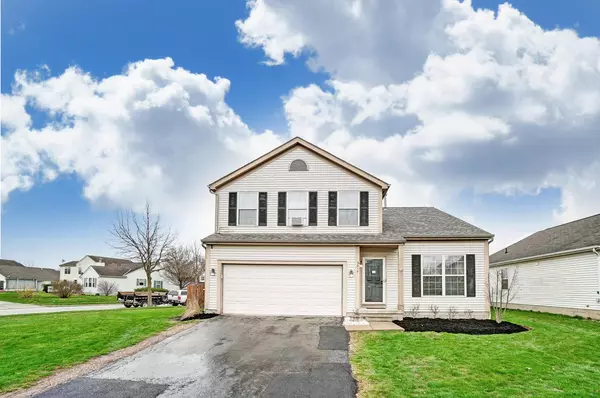 6217 Plumfield Drive, Canal Winchester, OH 43110