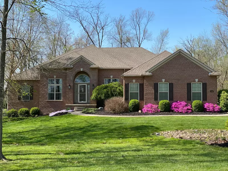 154 Auld Ridge Way, Hebron, OH 43025