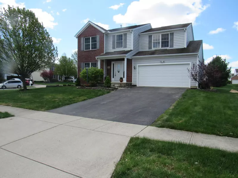 1752 Impatiens Way, Lewis Center, OH 43035