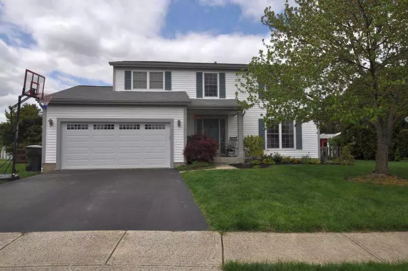 5082 Flagstaff Court, Hilliard, OH 43026