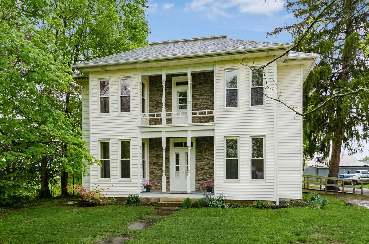 Thornville, OH 43076,112 W Columbus Street