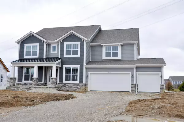 4822 Hunters Bend Court #Lot 3638, Powell, OH 43065