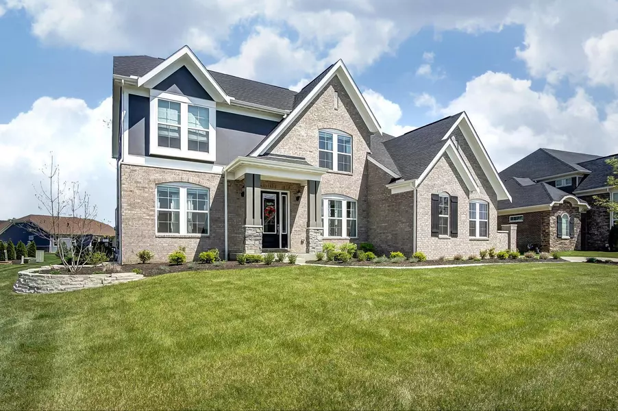 6590 Marshview Drive, Hilliard, OH 43026