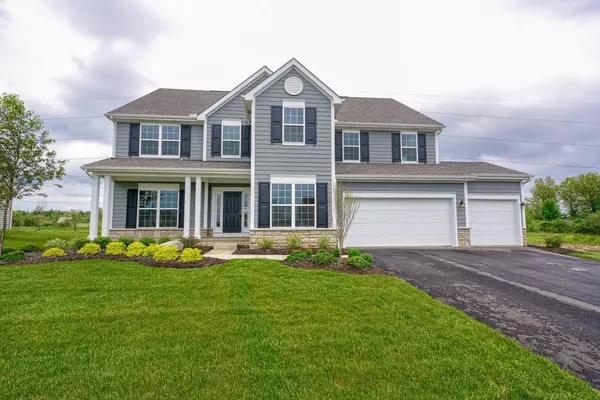 7606 Kelly Drive, Dublin, OH 43016