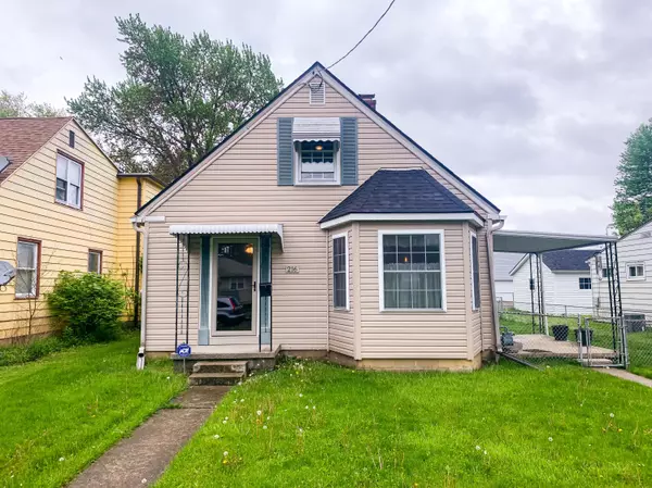 216 Johnson Street, Marion, OH 43302