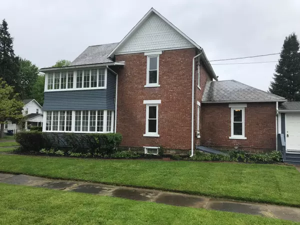 801 W Sugar Street, Mount Vernon, OH 43050