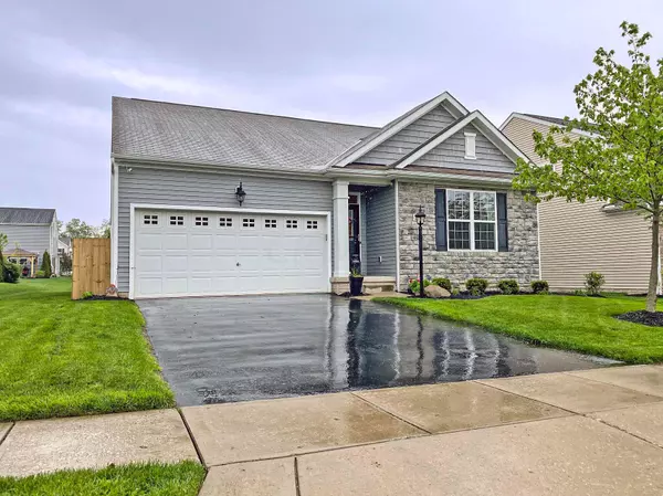 281 Butterfly Drive, Sunbury, OH 43074