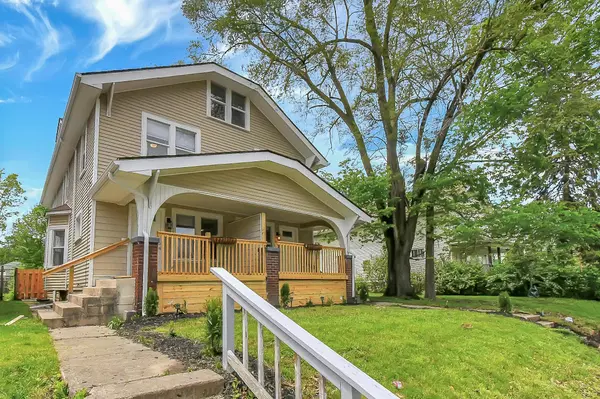 717719 Fairwood Avenue, Columbus, OH 43205