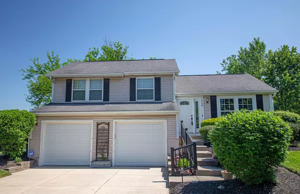 7908 Sudeley Court, Westerville, OH 43081