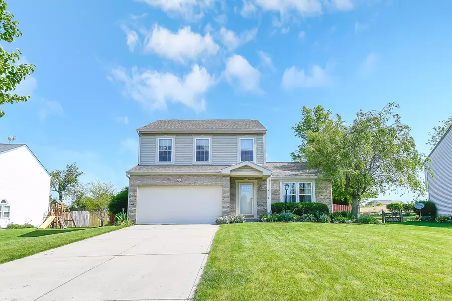 245 N Bend Drive, Pataskala, OH 43062