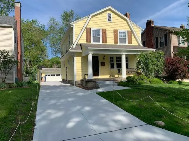 2869 Oaklawn Street, Columbus, OH 43224