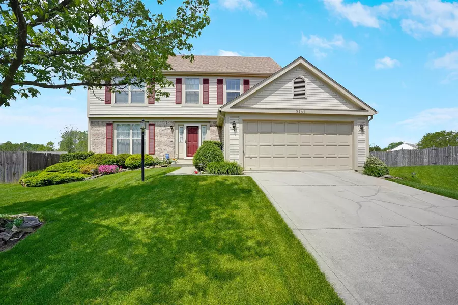 3541 Barker Court, Canal Winchester, OH 43110