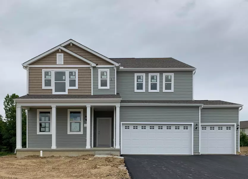 509 Pheasant Court, Johnstown, OH 43031