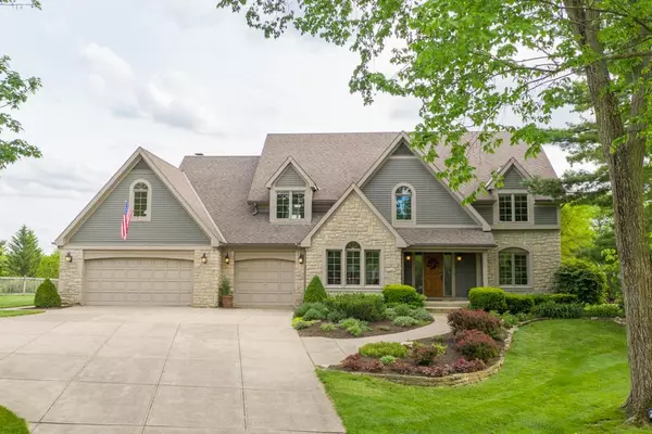 2263 Wyndbend Boulevard, Powell, OH 43065