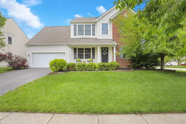 4461 Trailane Drive, Hilliard, OH 43026