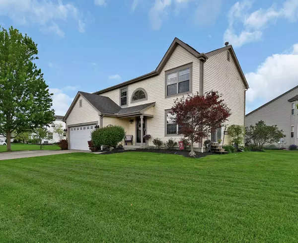 Hilliard, OH 43026,5799 Clover Groff Drive