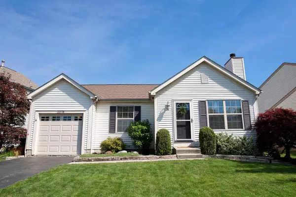 2278 Breeze Hill Drive, Grove City, OH 43123